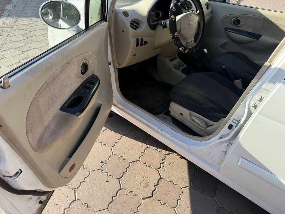 Chery QQ. 1.1 газ/бенз. Робот. 2011 года.