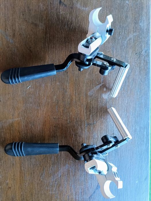 Travões cadeira de rodas