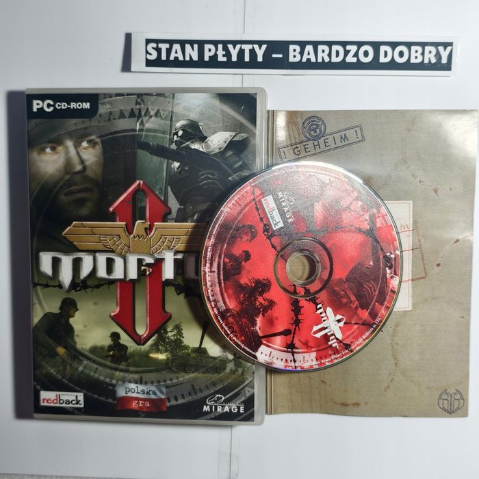 mortyr ii 2 pc gra