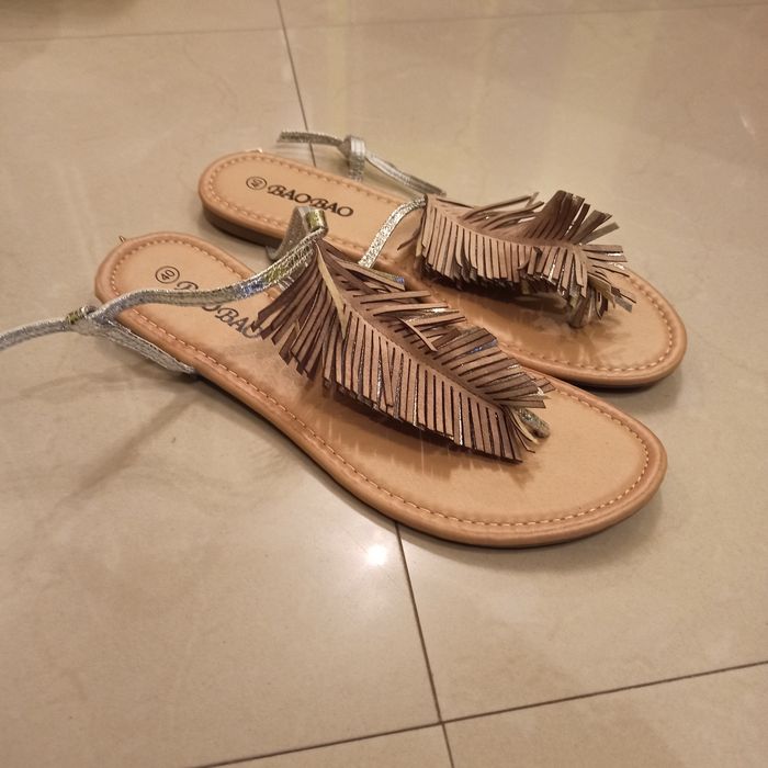 Japonki sandały 39 NOWE