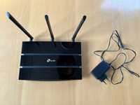 TP-Link Archer A7 wersja 5, Gigabitowe porty LAN, WiFi 5, USB 2.0