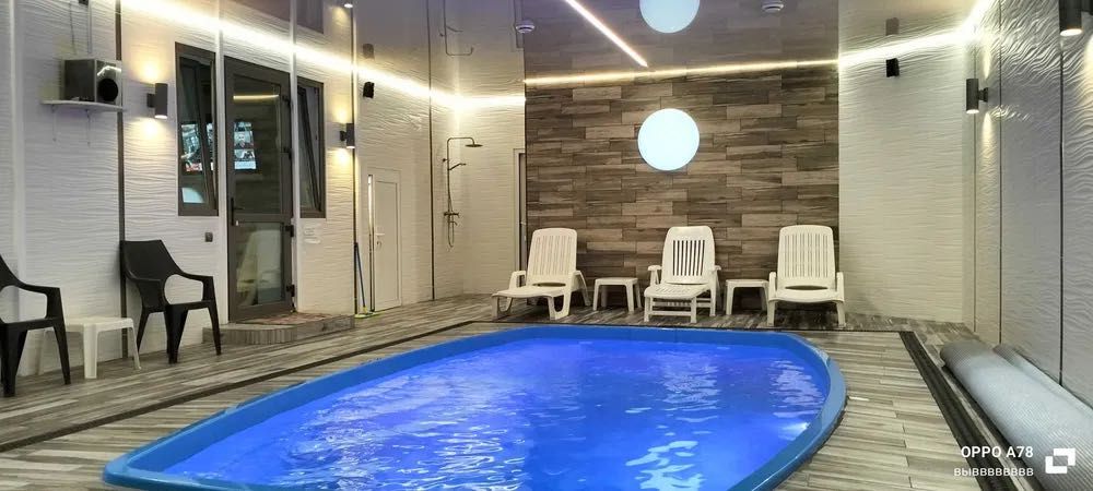 Оренда Будинку Від ВЛАСНИКА, Теплий басейн,Більярд,Сауна