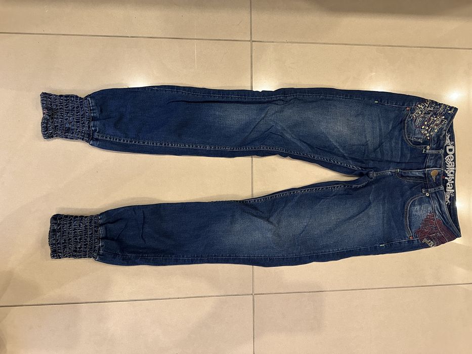 Desigual джинси 25 denim жіночі xs, підліткові