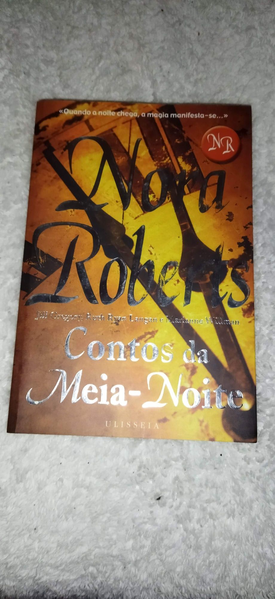 Livro - Contos da Meia-noite