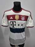 ADIDAS CLIMACOOL roz. S koszulka sportowa bayern monachium