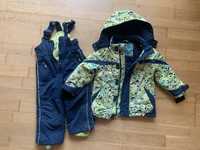 Продам дитячий костюм (куртка+штани/комбінезон) 98 см