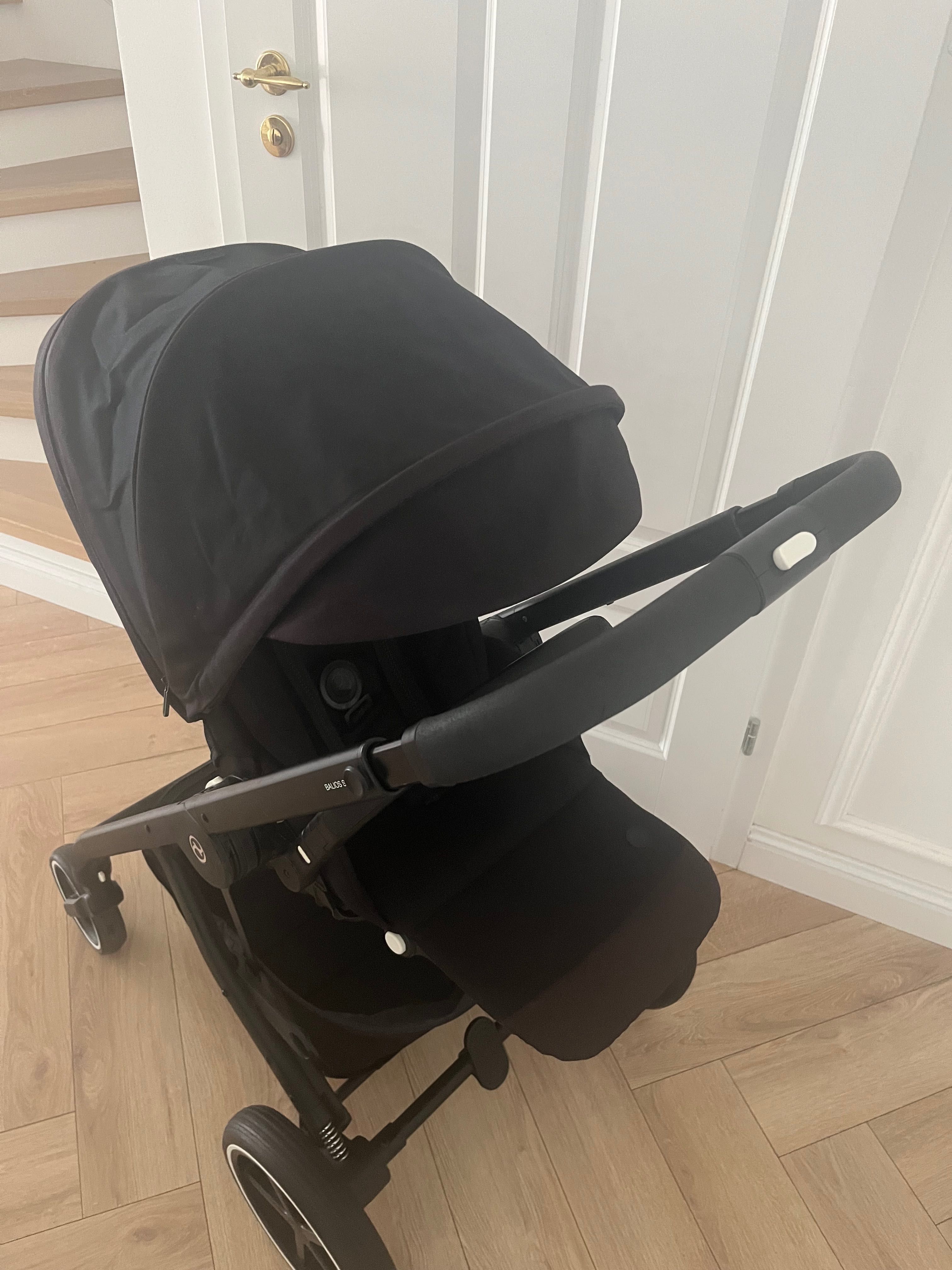 Wózek spacerowy cybex bailos