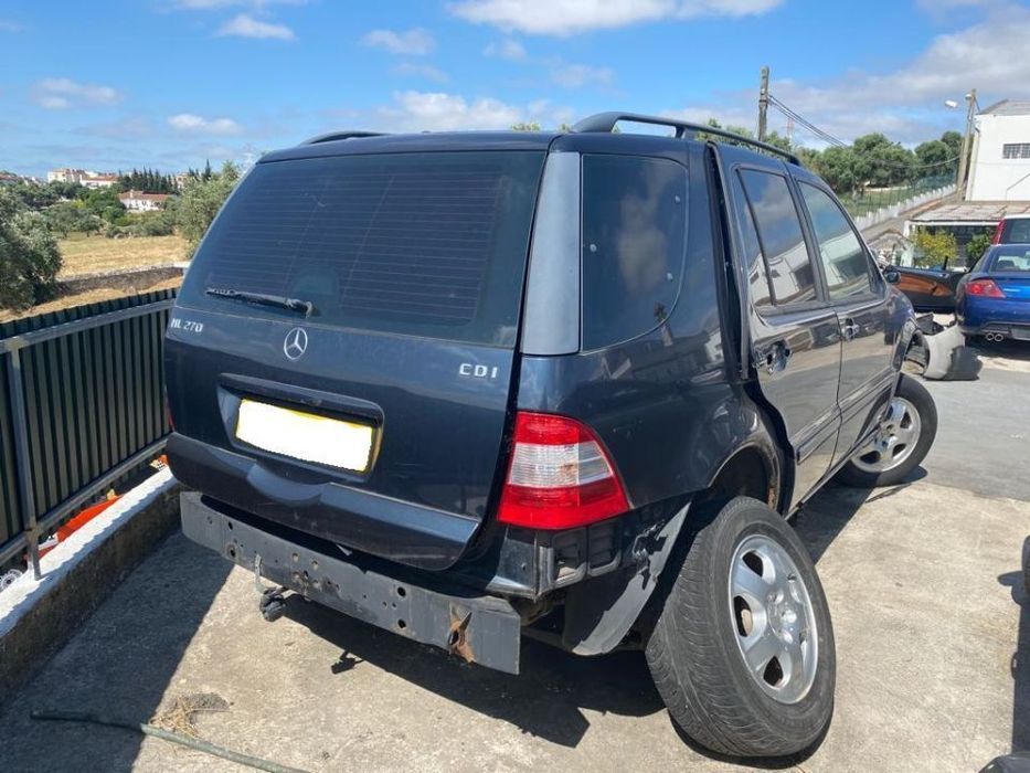 Mercedes ML 2003 W163 Para Peças