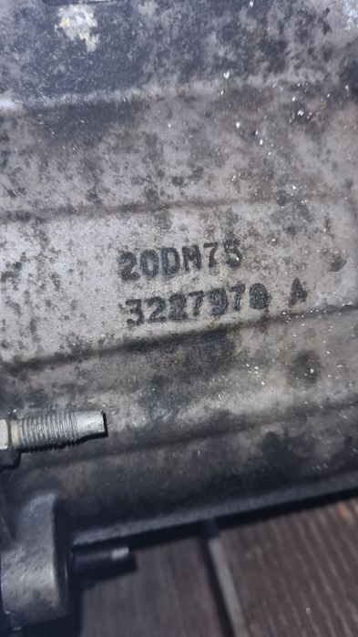 Caixa de Velocidades Peugeot 308 1.6 HDI