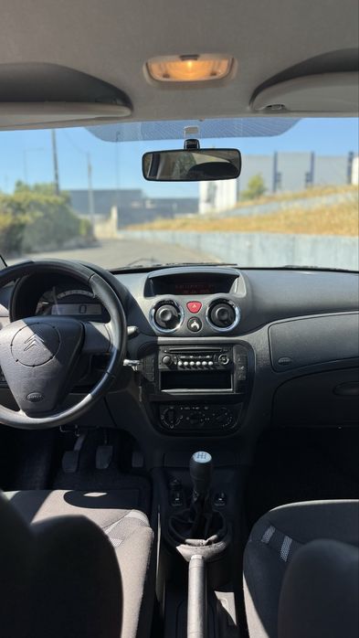 Citroen c2 1.4hdi VTR 2010