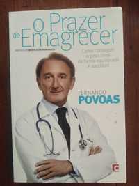 Fernando Póvoas - O prazer de emagrecer