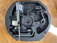 Zestaw naprawczy VW Touran wklad, lewarek, hak, klucz