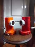 Vintage Picador de Carne Supernova 70s Design