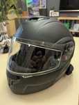 Kask szczękowy MT Helmets Atom rozmiar XS + interkom Sena SMH5