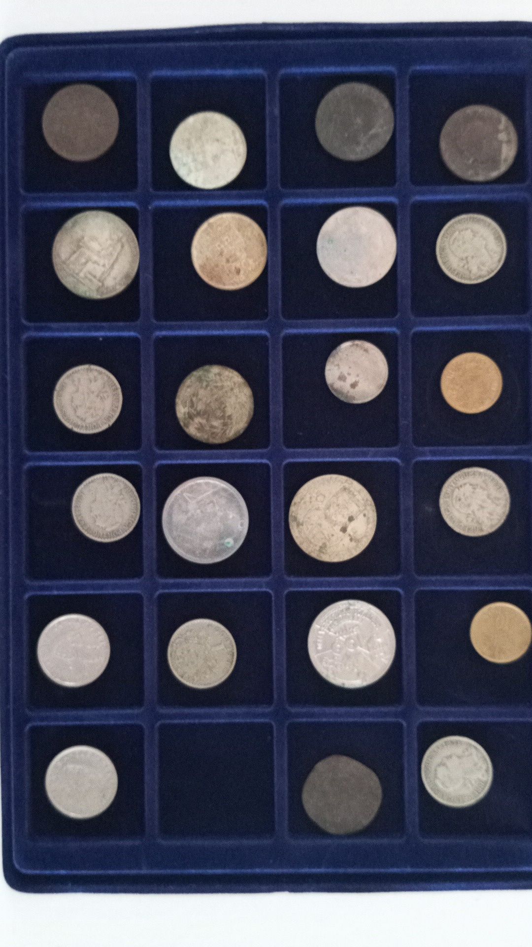 Moedas e notas antigas. Melhor oferta