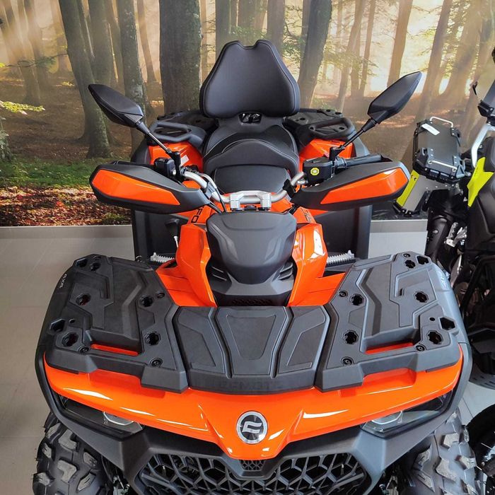 QUAD CF MOTO CFORCE 1000 3 GEN, od QuadON odblokowanie lub kufer