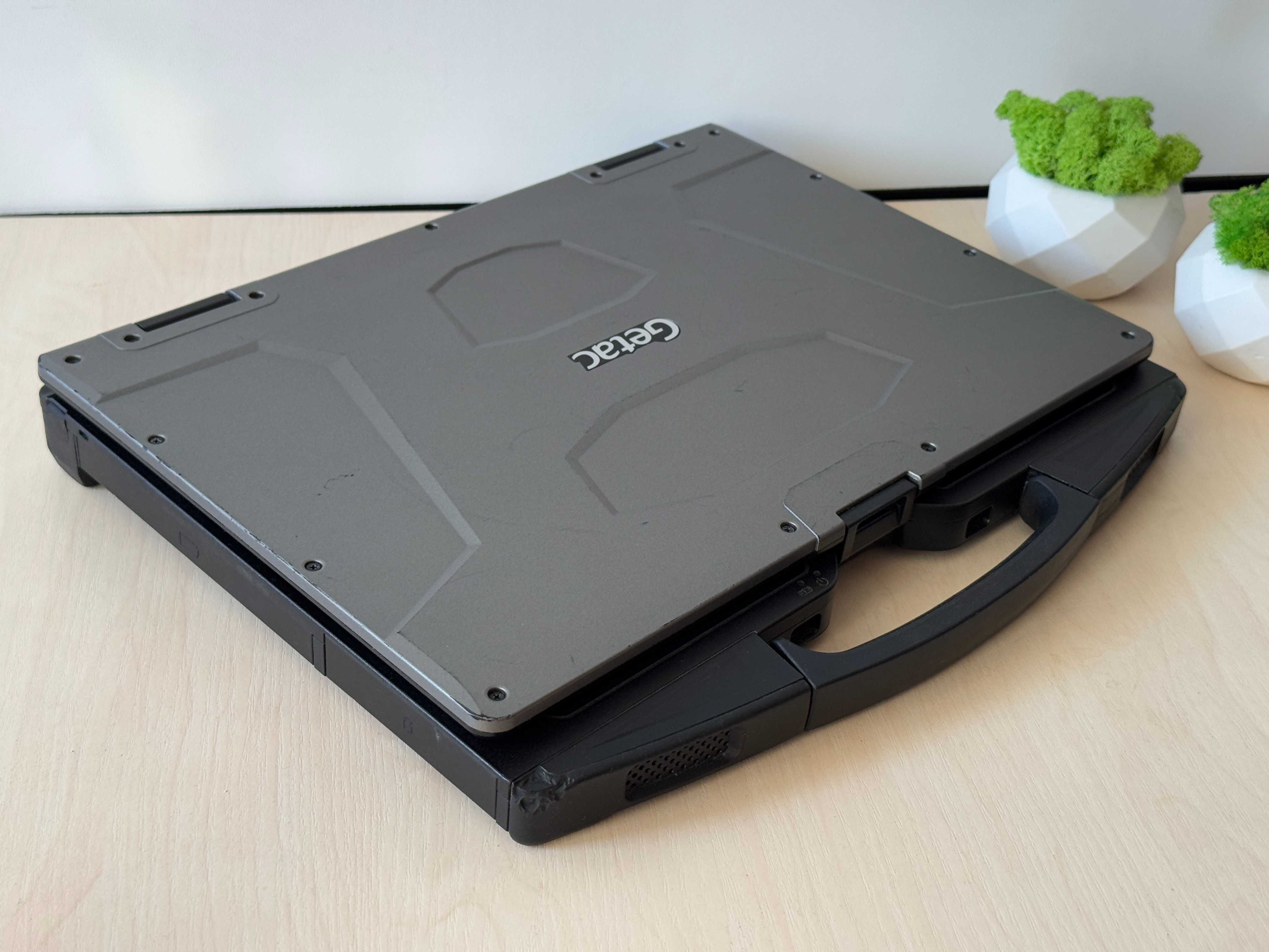 Getac S410 G3 i5-8365U/32/512/FHD IPS/LTE захищений ноутбук ЗСУ (№7)