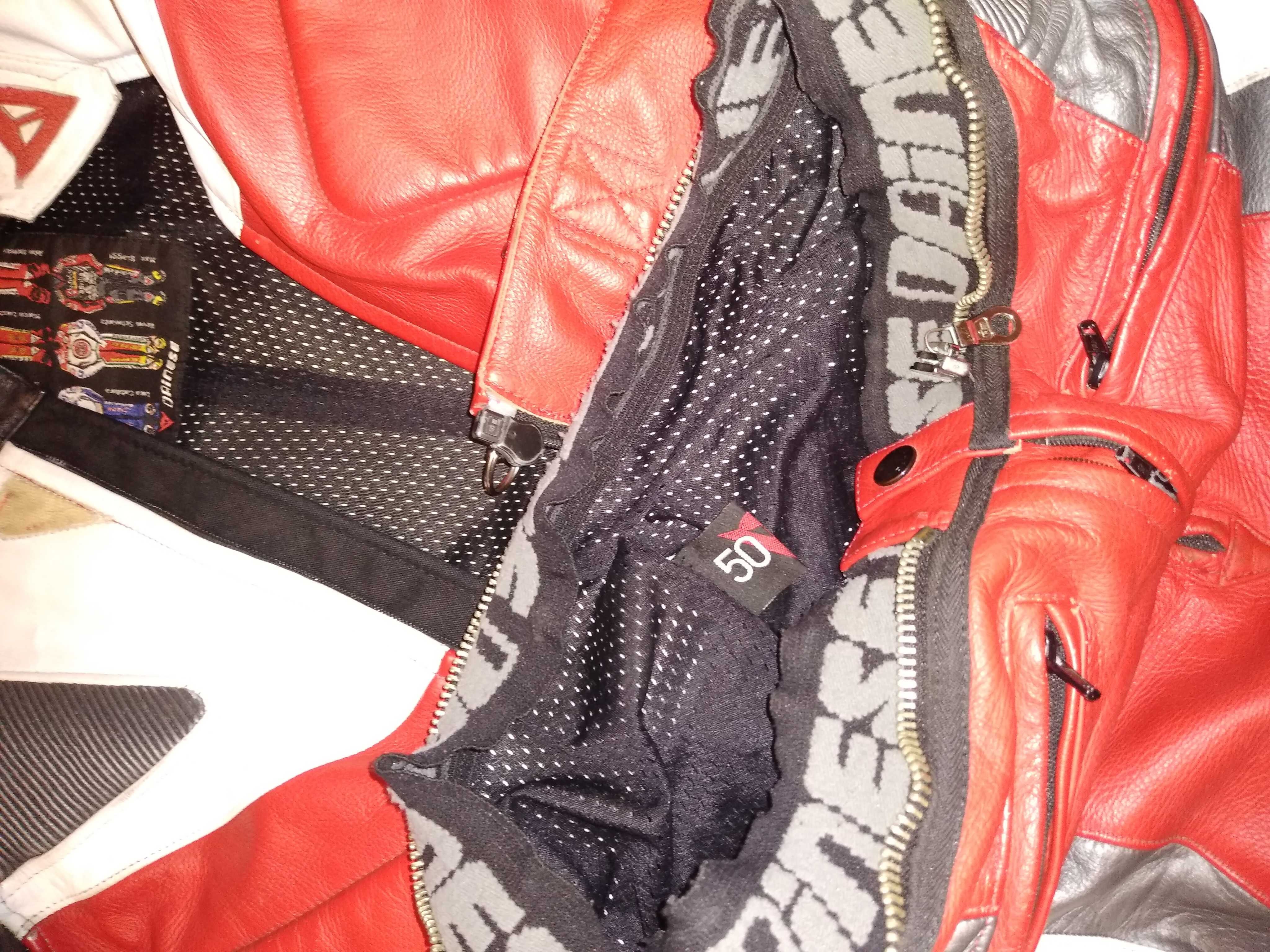 Kombinezon motocyklowy DAINESE  rozm. 50