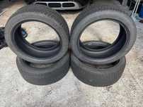Opony zimowe Semperit 225/45 R17