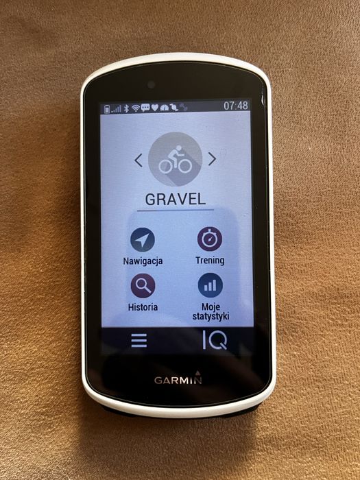 komputer rowerowy Garmin Edge 1030