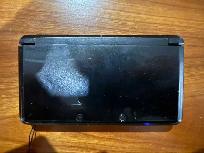 Nintendo 3DS Black Chipada Original