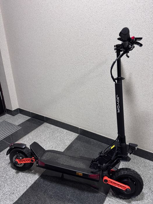 Hulajnoga Joyor S8-S