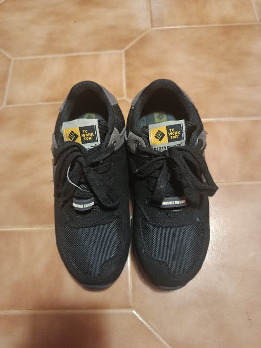 Sapatos de segurança