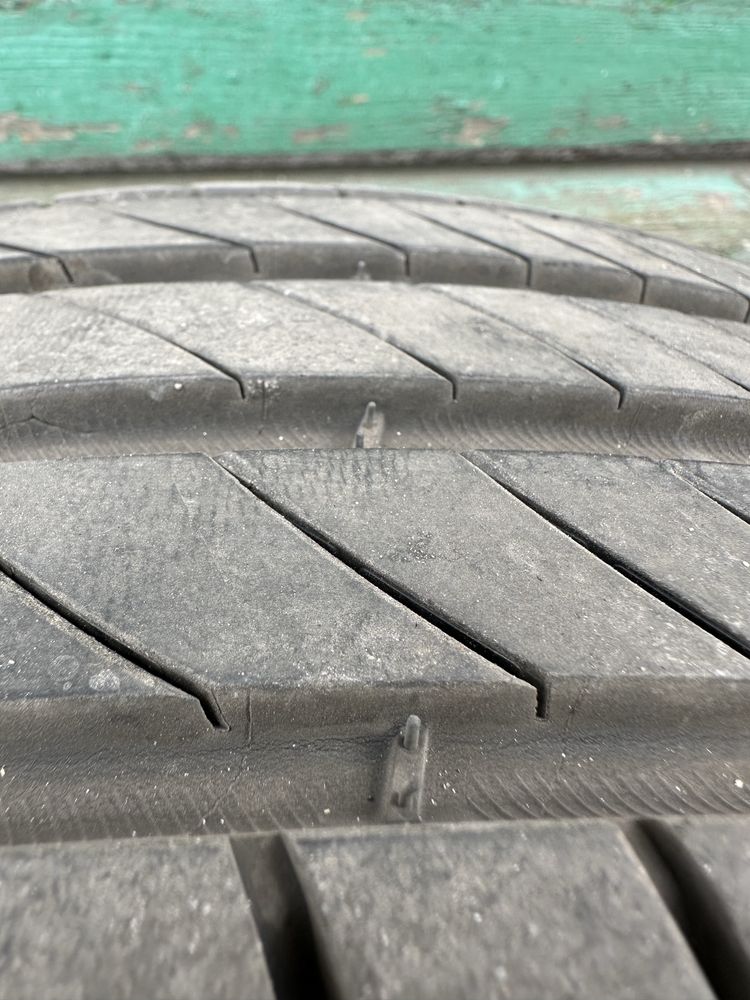 Шини літні 215 55 R17 Michelin Primacy 4+ Німеччина 1024