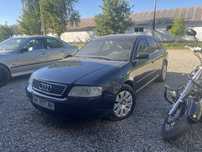 Audi a6 c5 1.8t бензин