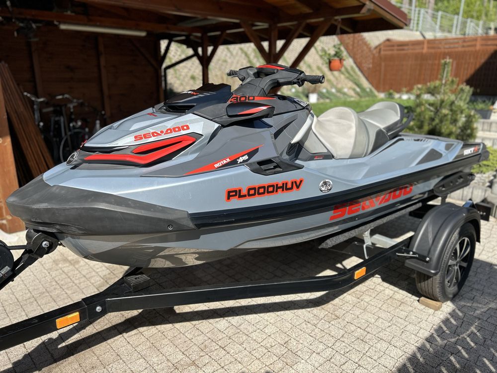 Sea doo 300 RXT-X seadoo 2017r po serwisie Widpol