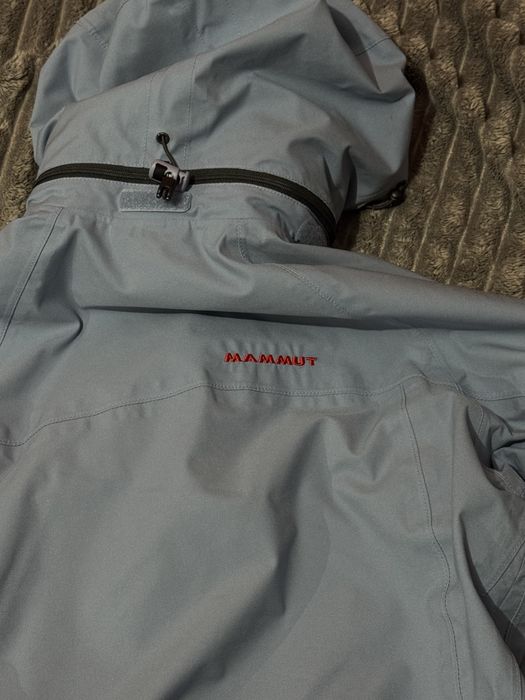 Вітровка Mammut DryTech куртка