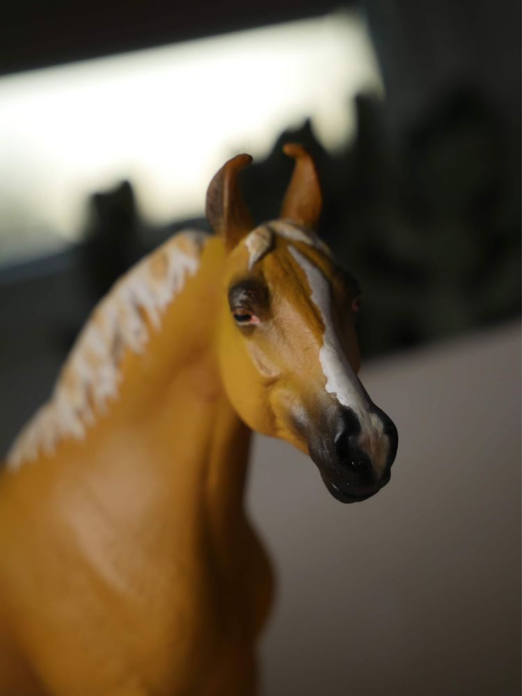 custom schleich collecta breyer