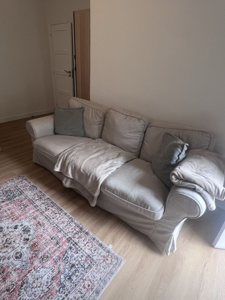 Sofá Ektorp Ikea como novo