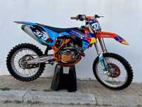 Ktm 350 sxf —————— nao matriculada