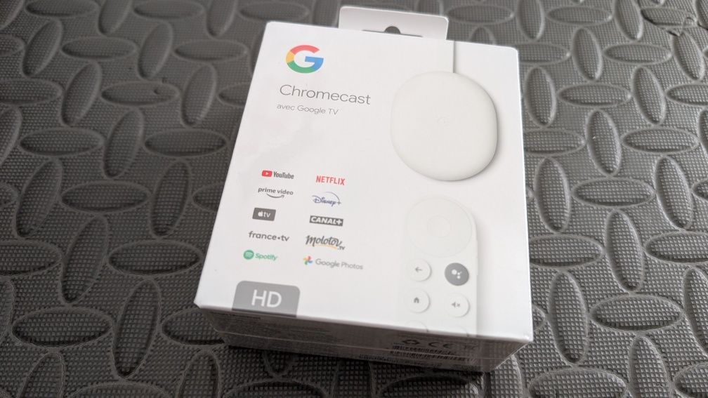 [Novo] Google Chromecast HD