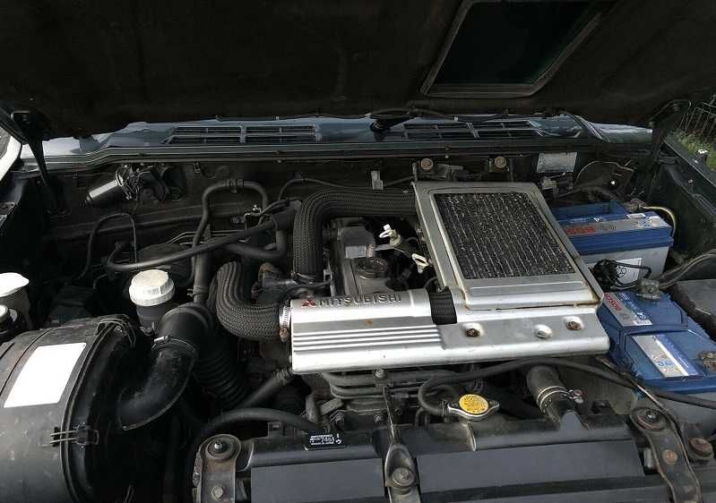 motor pajero 2.8 td mitsubishi canter 2.8 4M40t 4M40-T 4M40