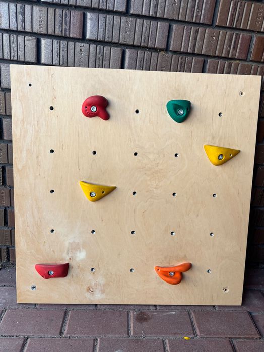 Ścianka wspinaczkowa