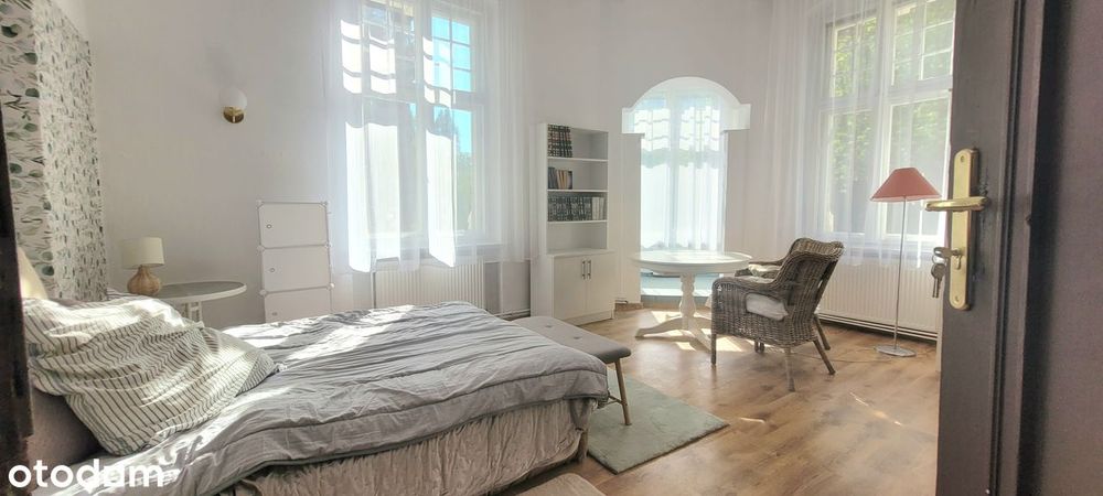 3 pokojowe z balkonem przy Parku