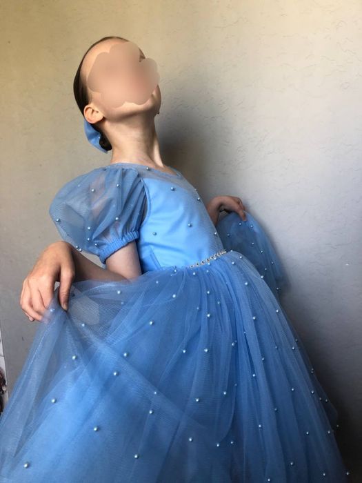 Сукня для дівчинки, Дитяча сукня, сукня на випускний