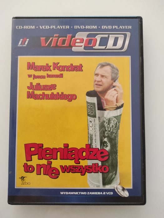 DVD Pieniądze to nie wszystko