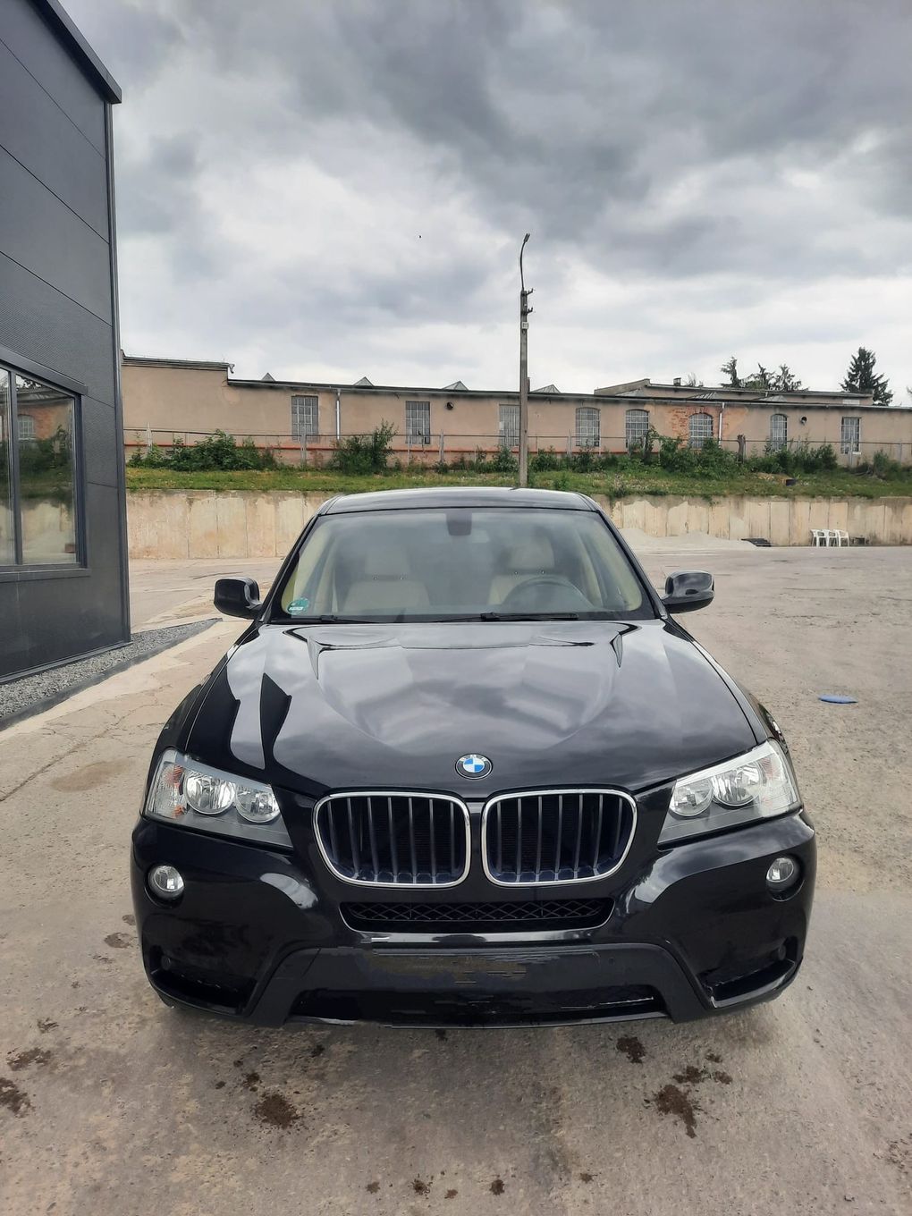 BMW X3 sDrive 18d