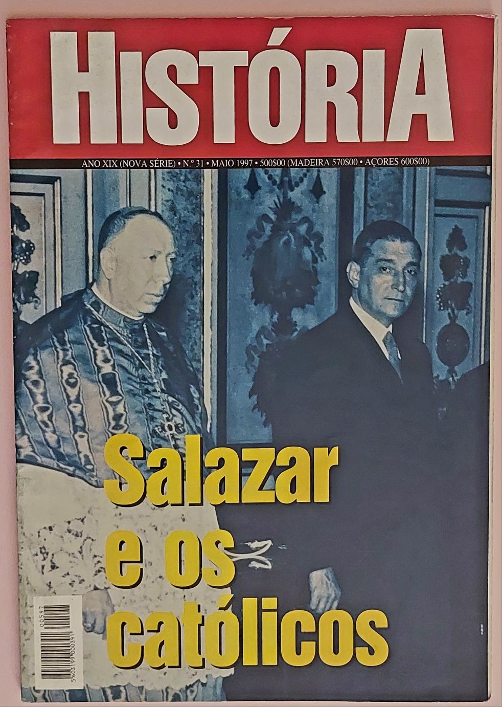Salazar e os Católicos