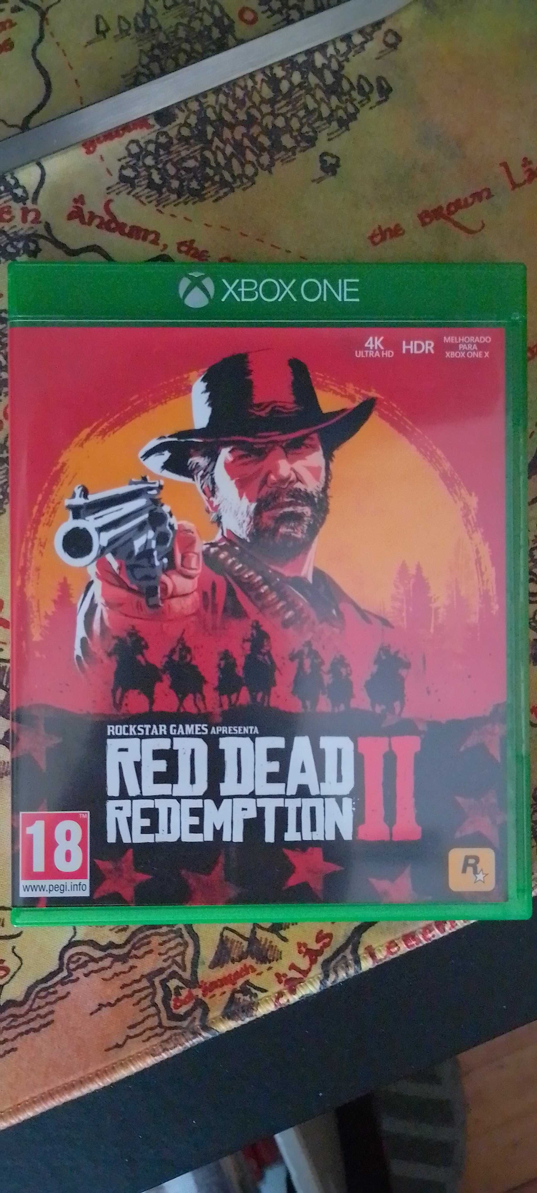 Vários videojogos Xbox One