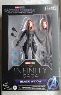 Marvel Legends figurka Black Widow  figurka