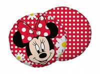 Poduszka 40 cm Minnie Red 03 Myszka mini czerwona