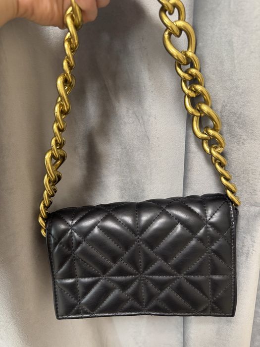 Рюкзак Mishael Kors , сумочка ZARA , сумочка H&M