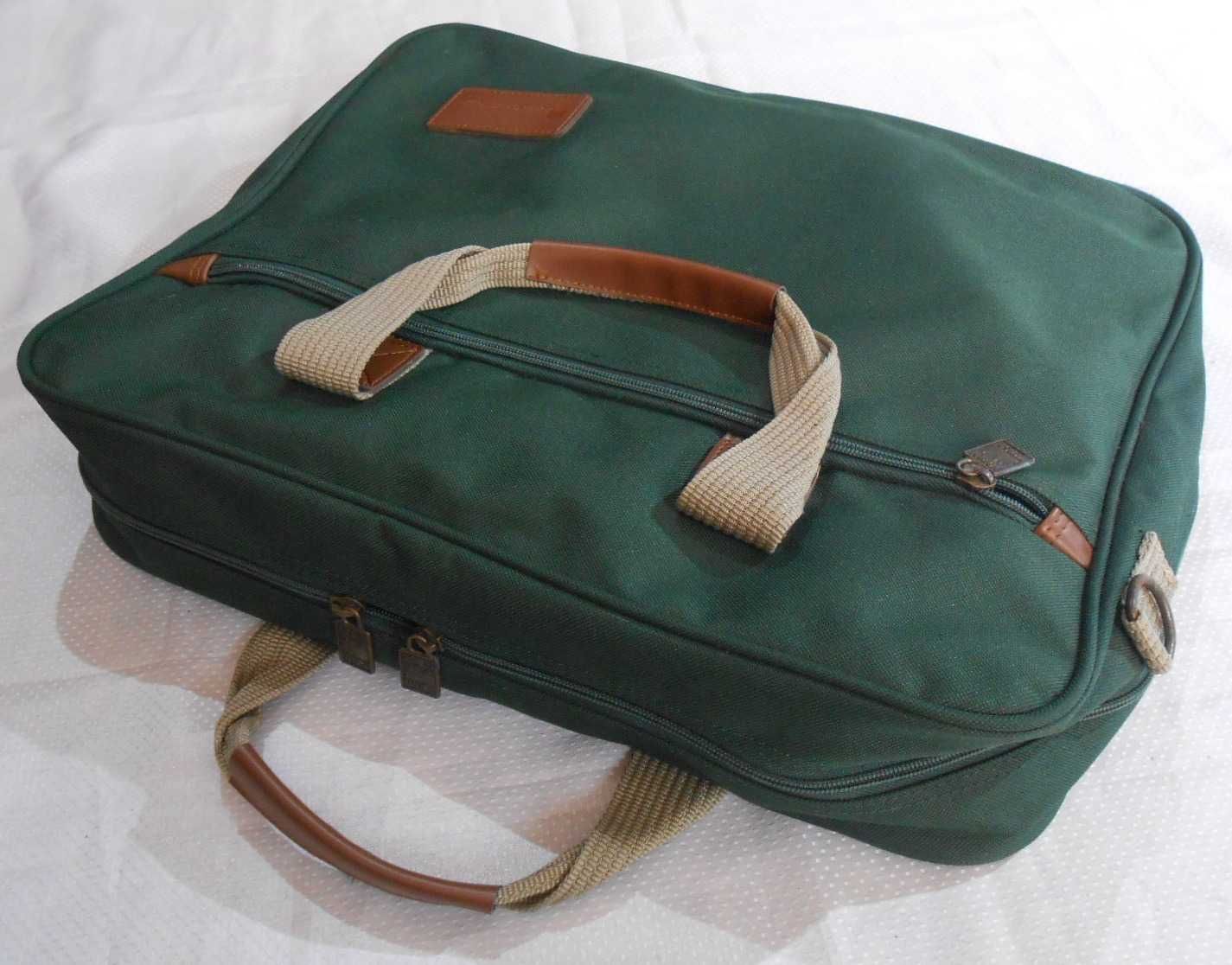 Leed's США бизнес сумка портфель органайзер с ручками для ноутбука