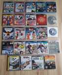 Gry PS3 Star Wars NBA Dragonball FIFA Dance Lego NFS WRC Resident Evil