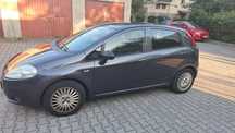 Punto Grande - Klima + WEBASTO