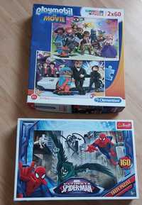 Puzzle Spider-Man, Playmobil